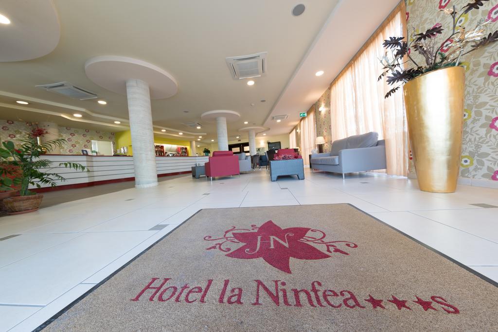 Hotel La Ninfea Montesilvano Exterior foto